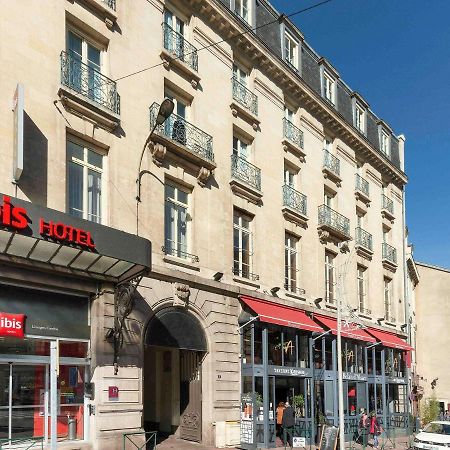 Готель Ibis Limoges Centre Екстер'єр фото