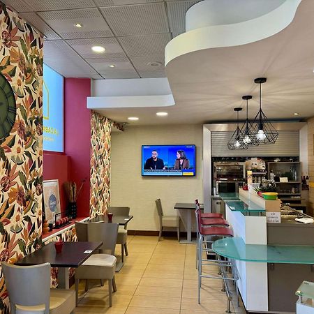 Готель Ibis Limoges Centre Екстер'єр фото