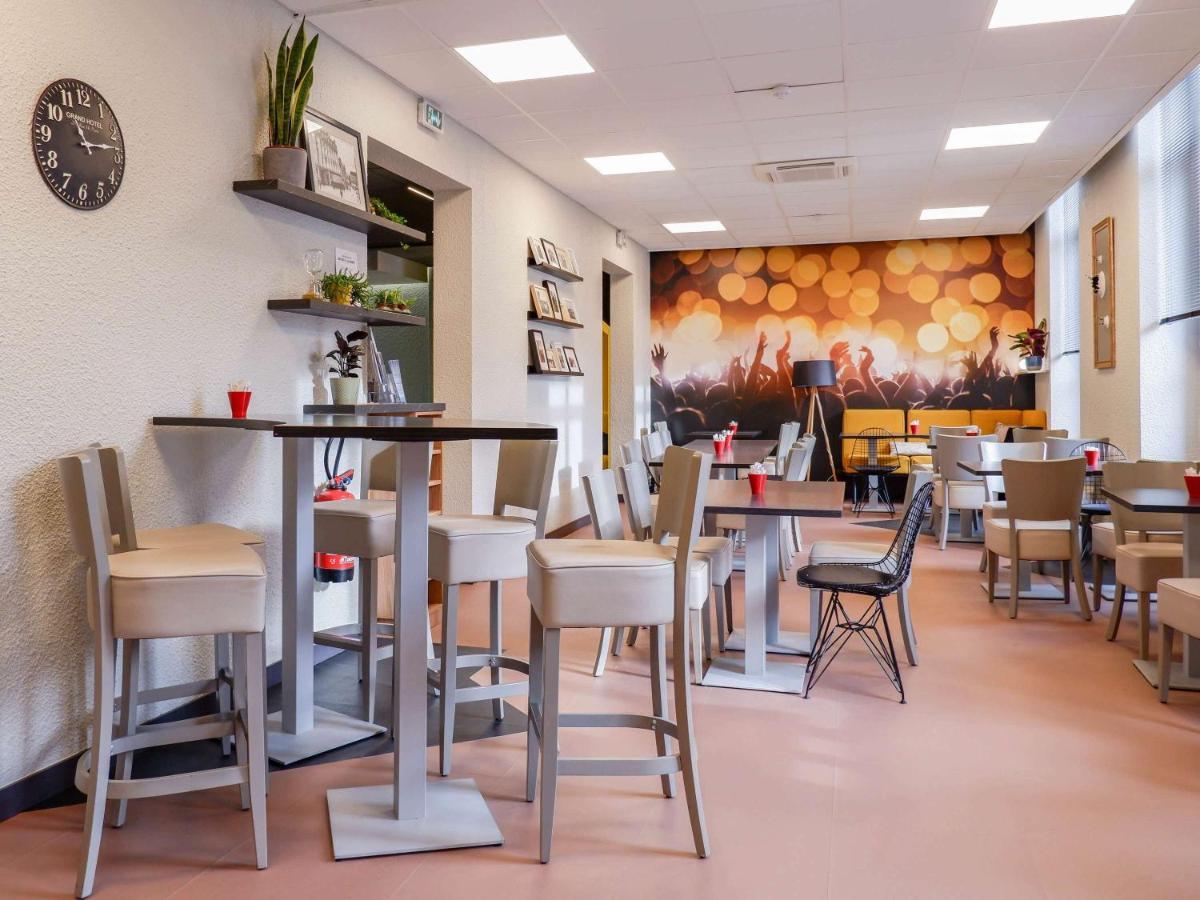 Готель Ibis Limoges Centre Екстер'єр фото