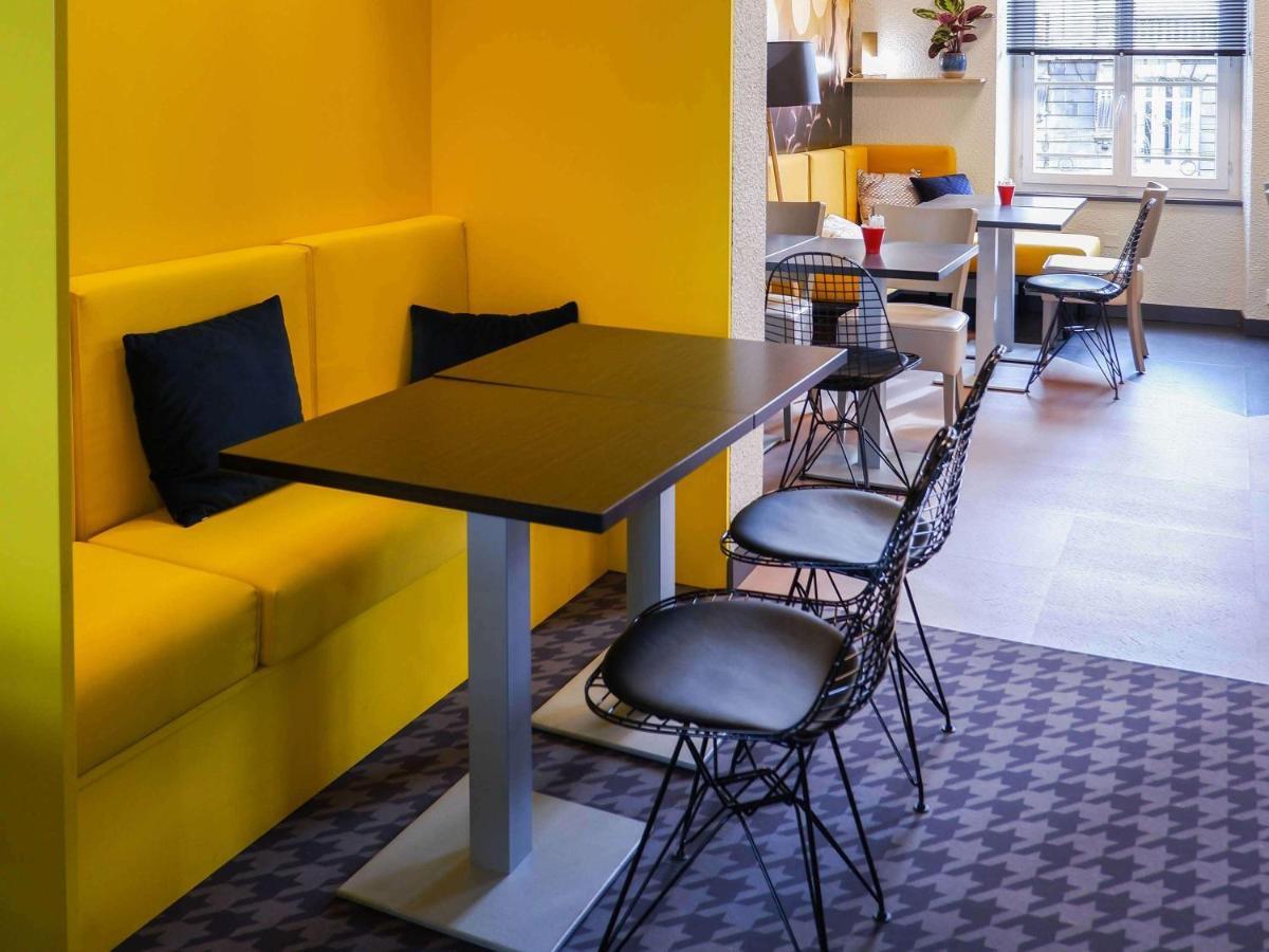 Готель Ibis Limoges Centre Екстер'єр фото