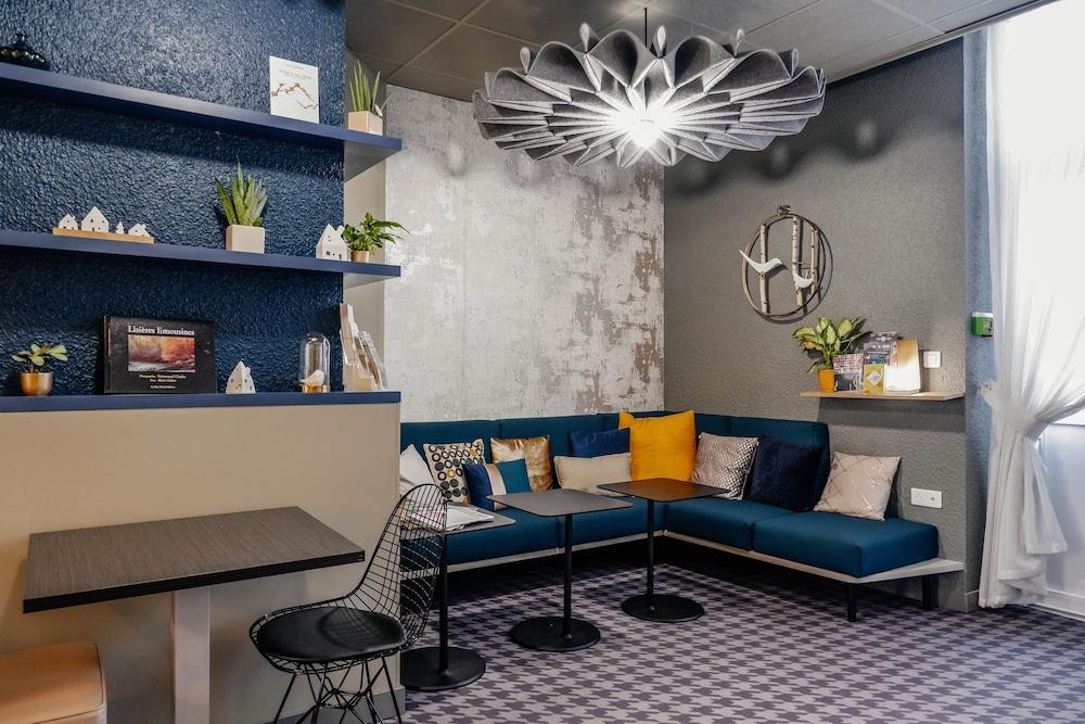 Готель Ibis Limoges Centre Екстер'єр фото
