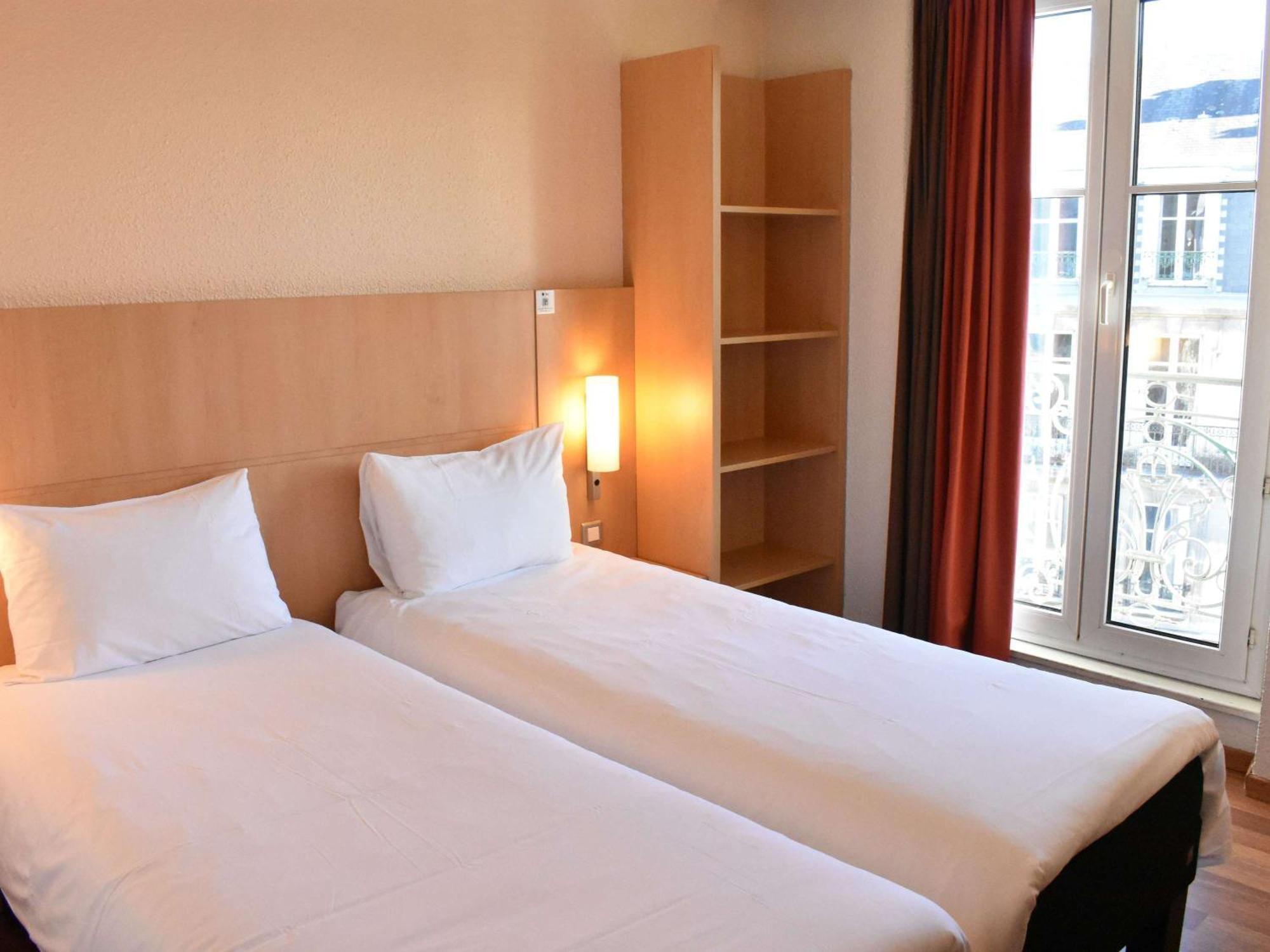 Готель Ibis Limoges Centre Екстер'єр фото
