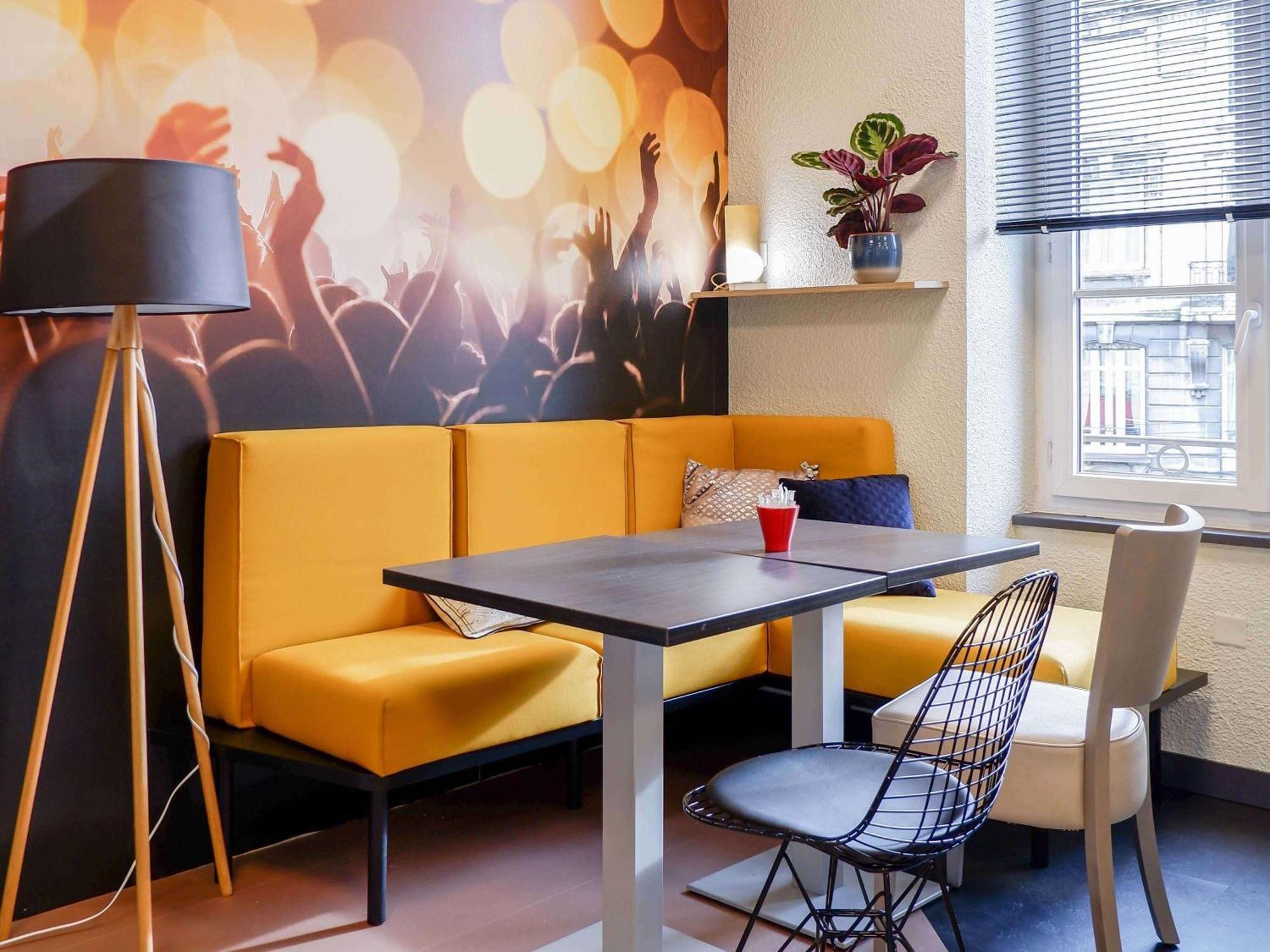 Готель Ibis Limoges Centre Екстер'єр фото