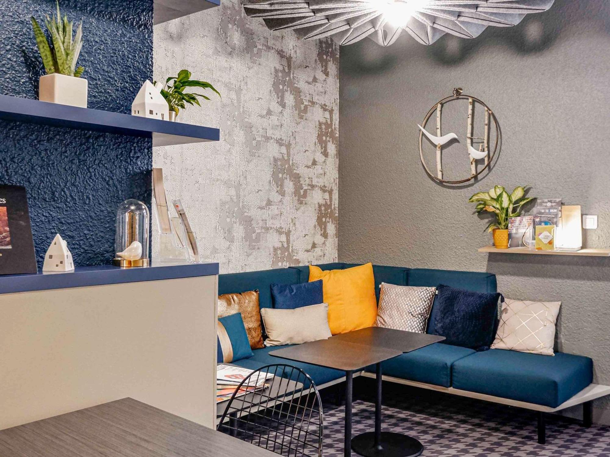Готель Ibis Limoges Centre Екстер'єр фото