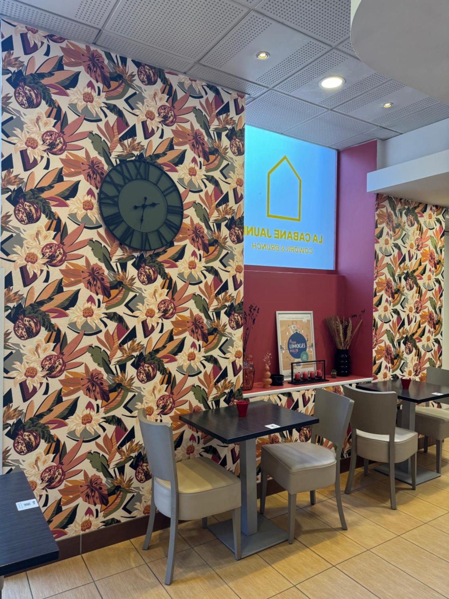Готель Ibis Limoges Centre Екстер'єр фото