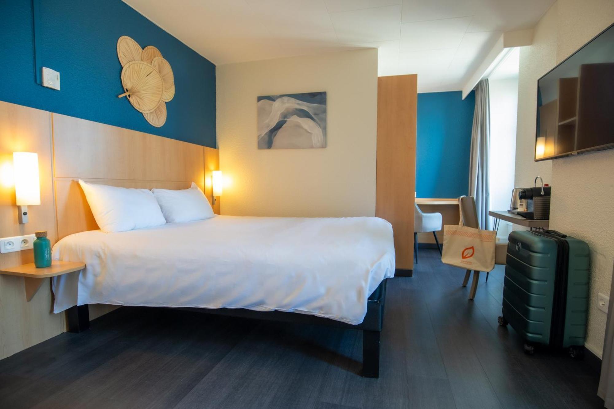 Готель Ibis Limoges Centre Екстер'єр фото