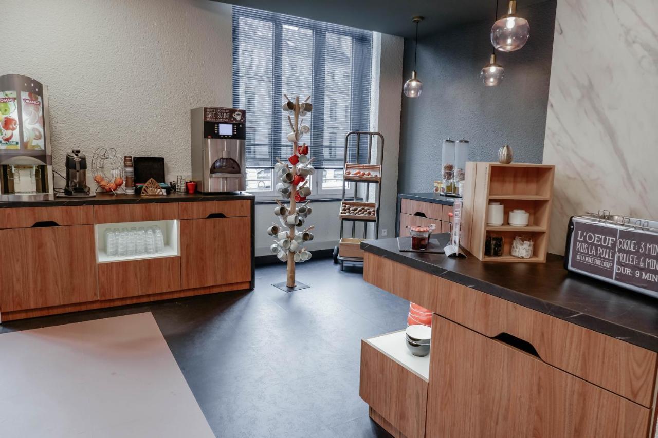 Готель Ibis Limoges Centre Екстер'єр фото