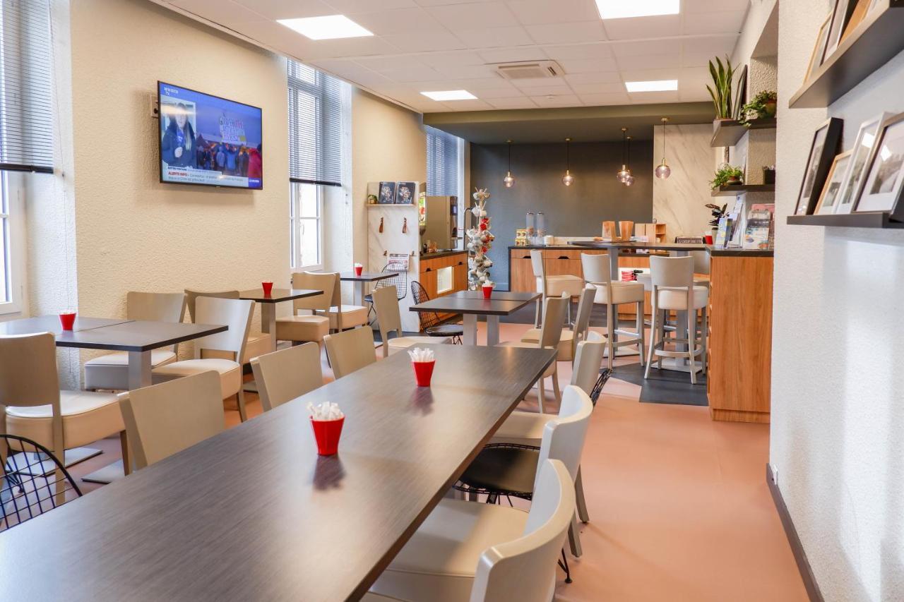 Готель Ibis Limoges Centre Екстер'єр фото
