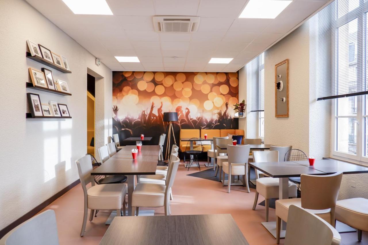 Готель Ibis Limoges Centre Екстер'єр фото