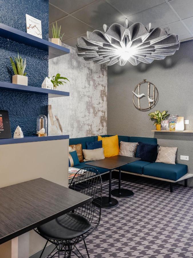Готель Ibis Limoges Centre Екстер'єр фото